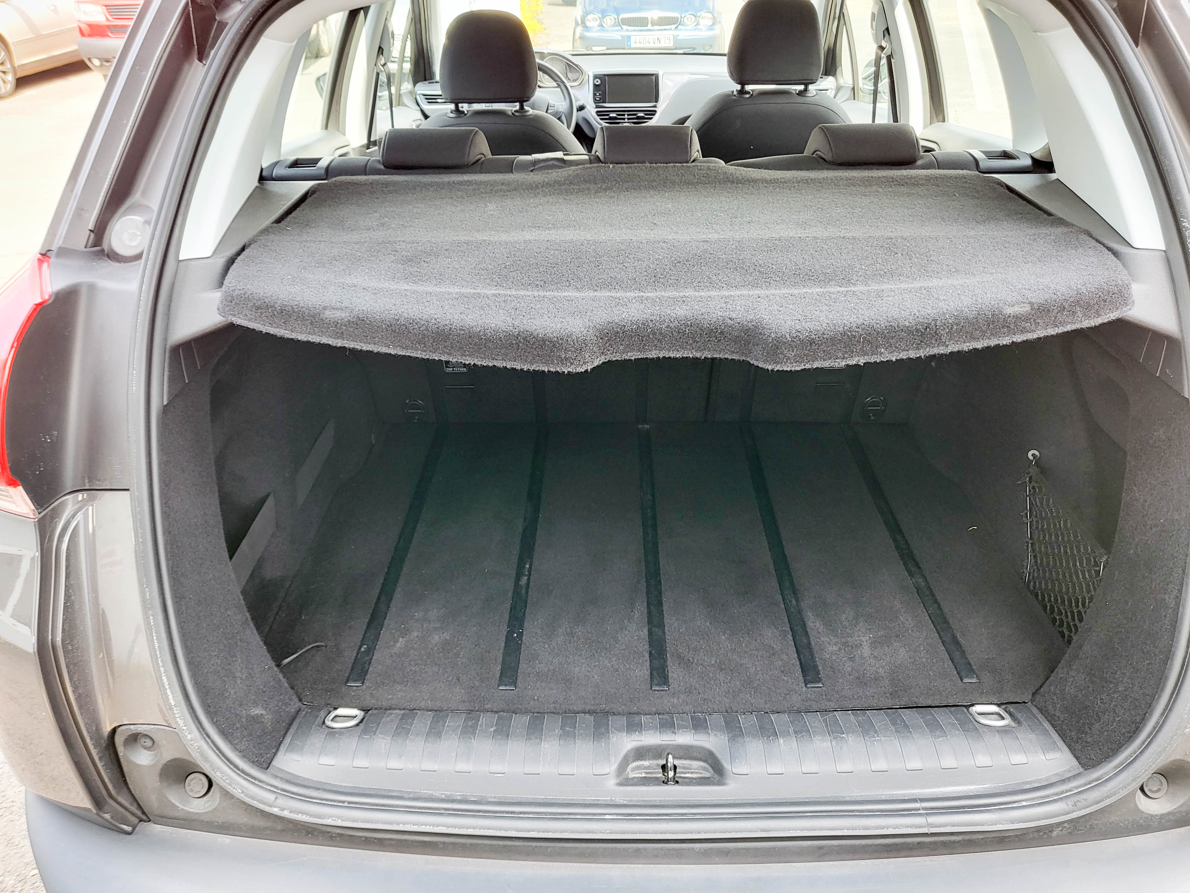 Top tether peugeot 307 sales